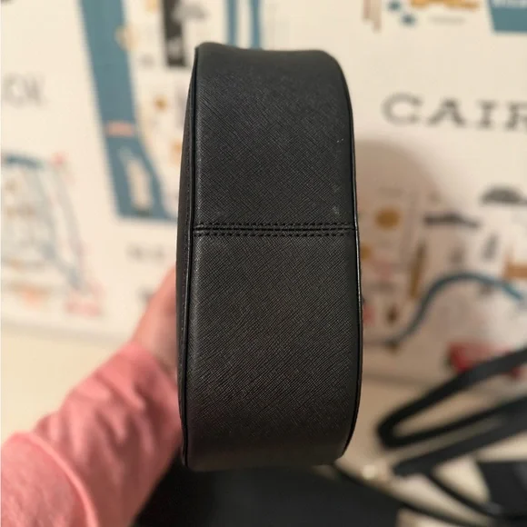 Kate Spade Byrdie Black Crossbody Bag Set with two interchangeable options - Picture 5 of 11